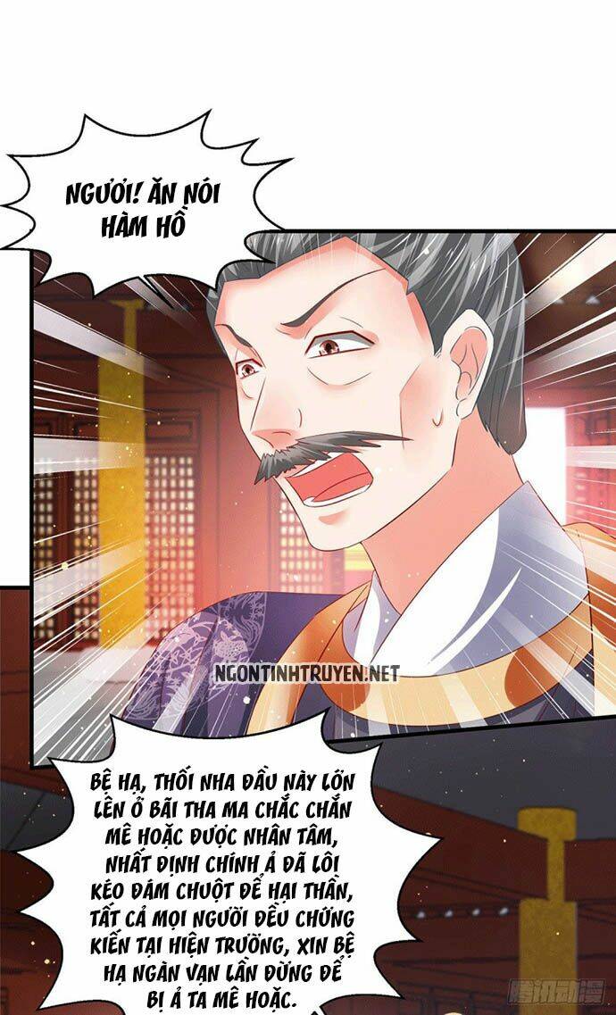 bệnh kiều phu quân ngạnh thượng cung chapter 21 6