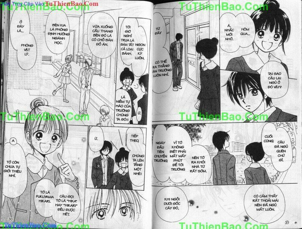 mái nhà thân yêu chapter 1 16