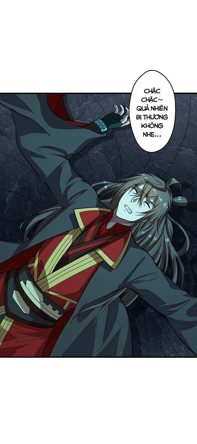 tiên võ đế tôn chapter 196 25