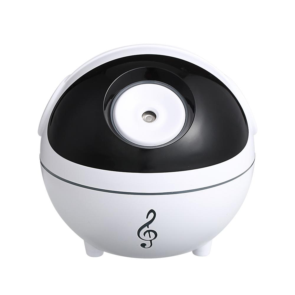 Máy Tạo Độ Ẩm Không Khí 350ML Máy Phun Sương Tạo Ẩm Khuếch Tán Hương Thơm Hương Thơm Không Khí Máy Khuếch Tán Tinh Dầu Hương Thơm LED