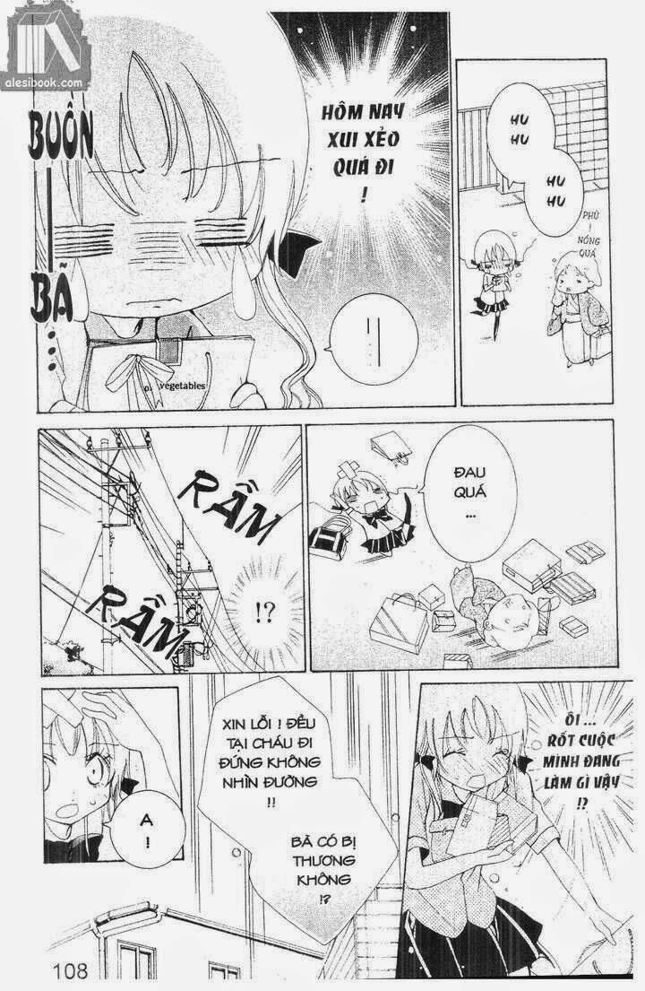 vương quốc mỹ nam chapter 26 18