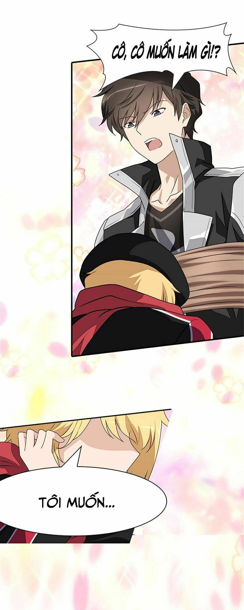 bạn gái virus của tôi chapter 153 12