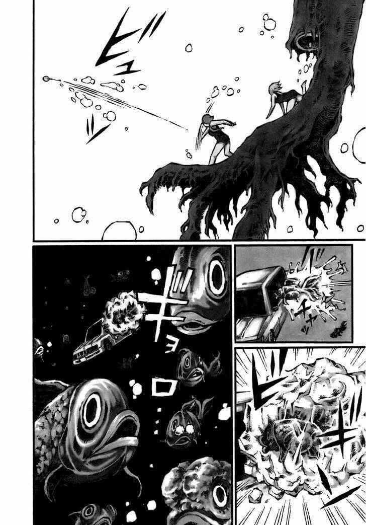 chimoguri ringo to kingyobachi otoko chapter 11 2