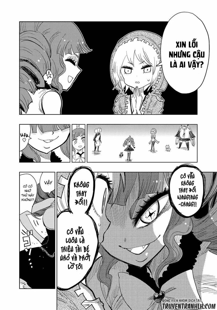 wangtangchang the yurutto hunter! chapter 3 18