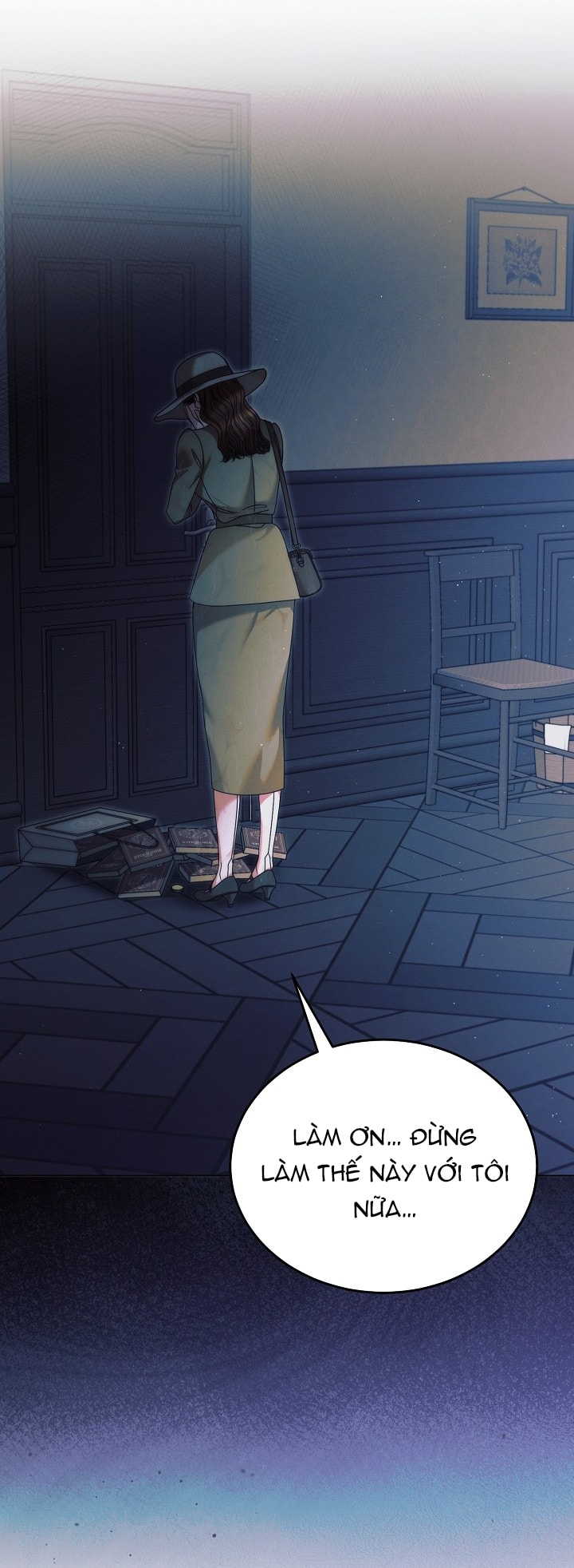 [18+] hãy cầu xin ta đi chapter 10.2 54