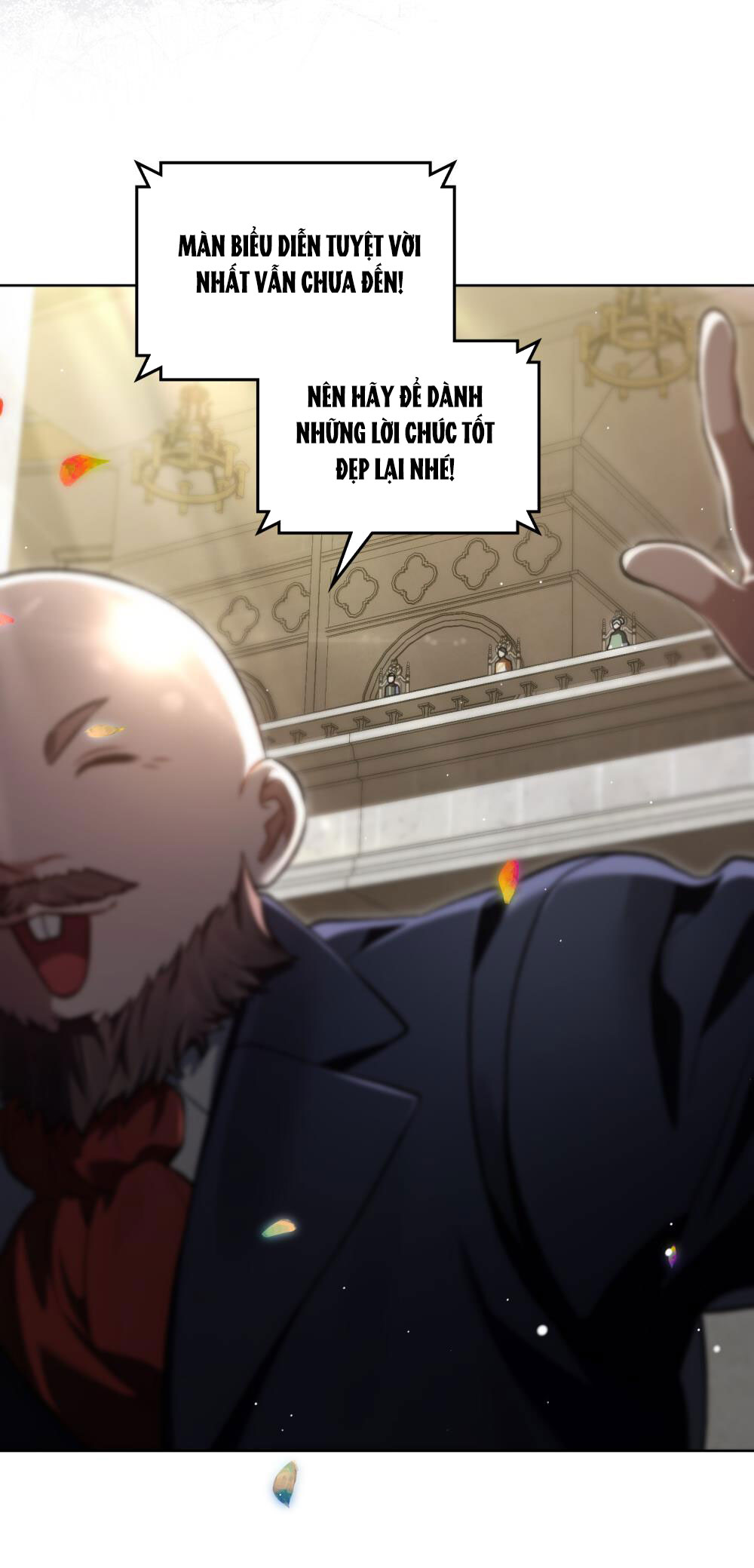 Cách Sống Như Một Hoàng Tử Nước Đối Địch chapter 16.1 - Trang 11
