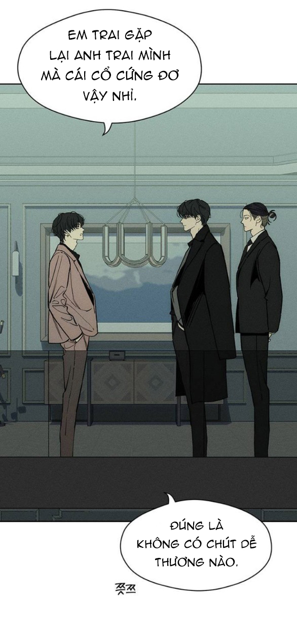 [18+] Nước Mắt Trên Đóa Hoa Tàn chapter 27.1 22