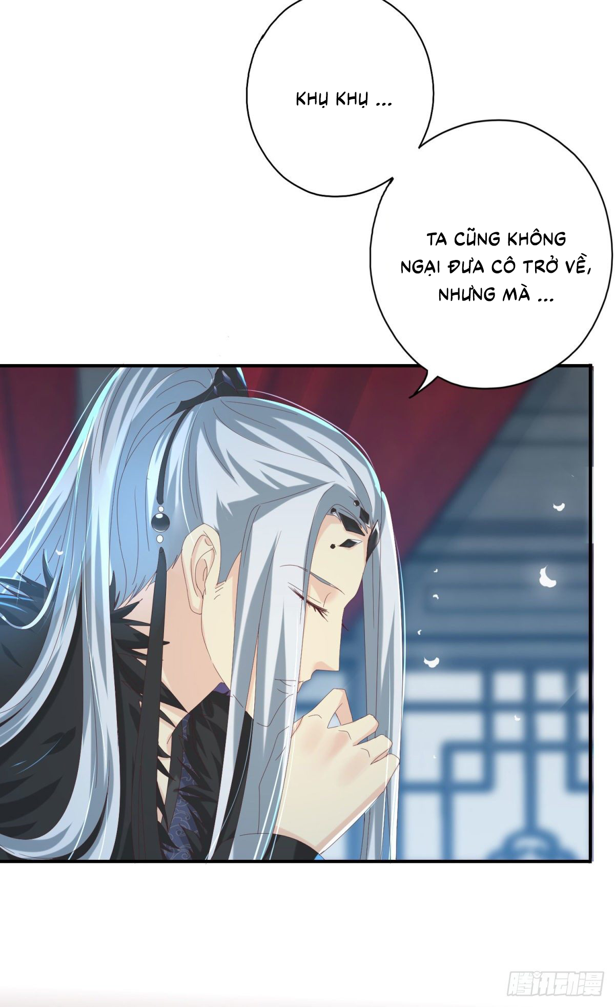 lãnh tà minh vương đầu quả tim sủng chapter 2 12