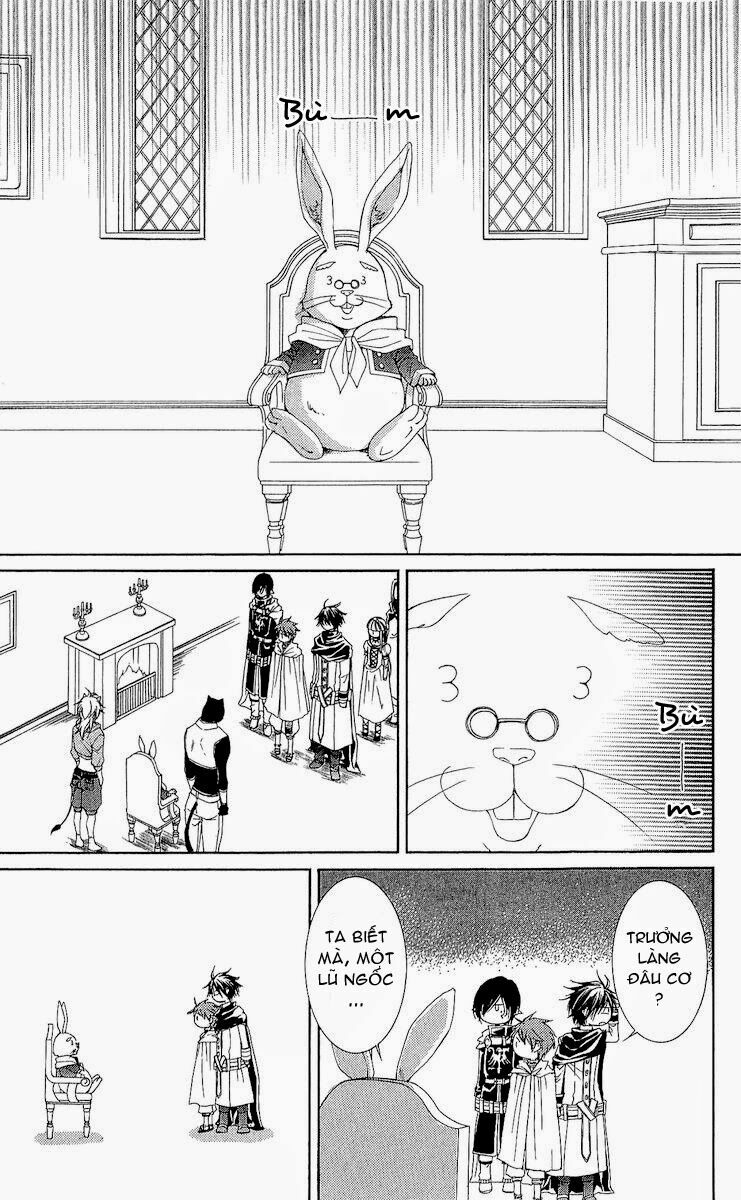 bình minh arcana chapter 16 29