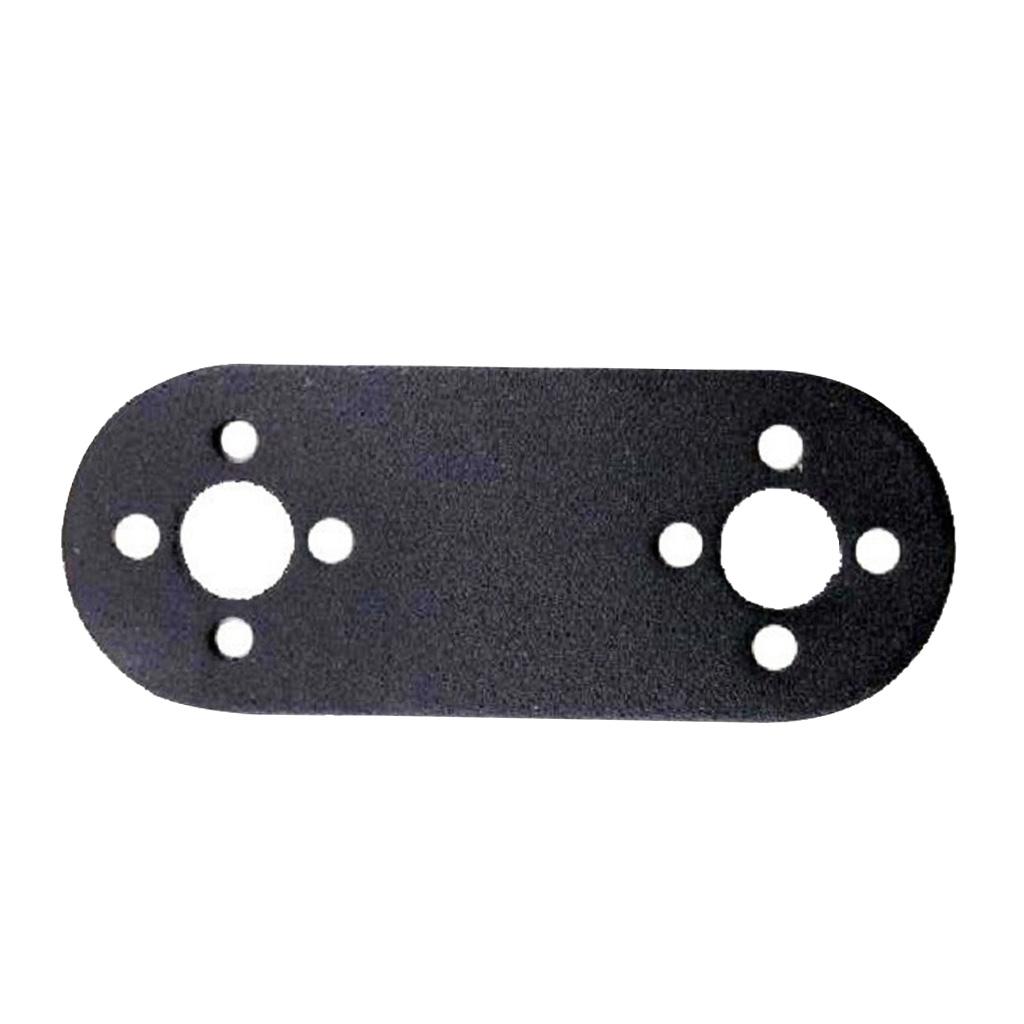 Line Frame Standard Servo Bracket Steering Gear Bracket Robot Accessoy
