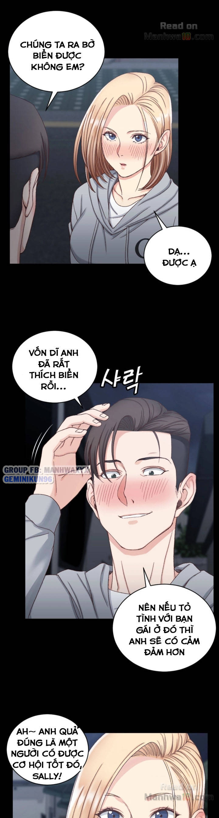 thanh niên động kinh chapter 76 4