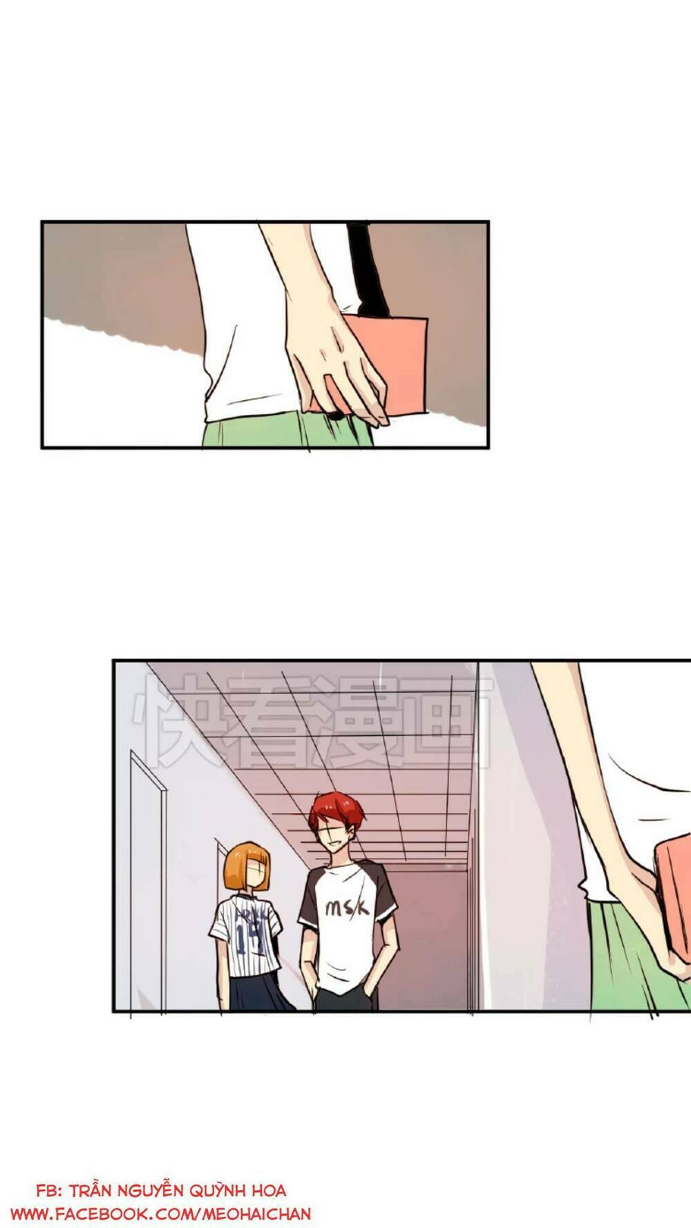 quy tắc mỹ nam chapter 1 11