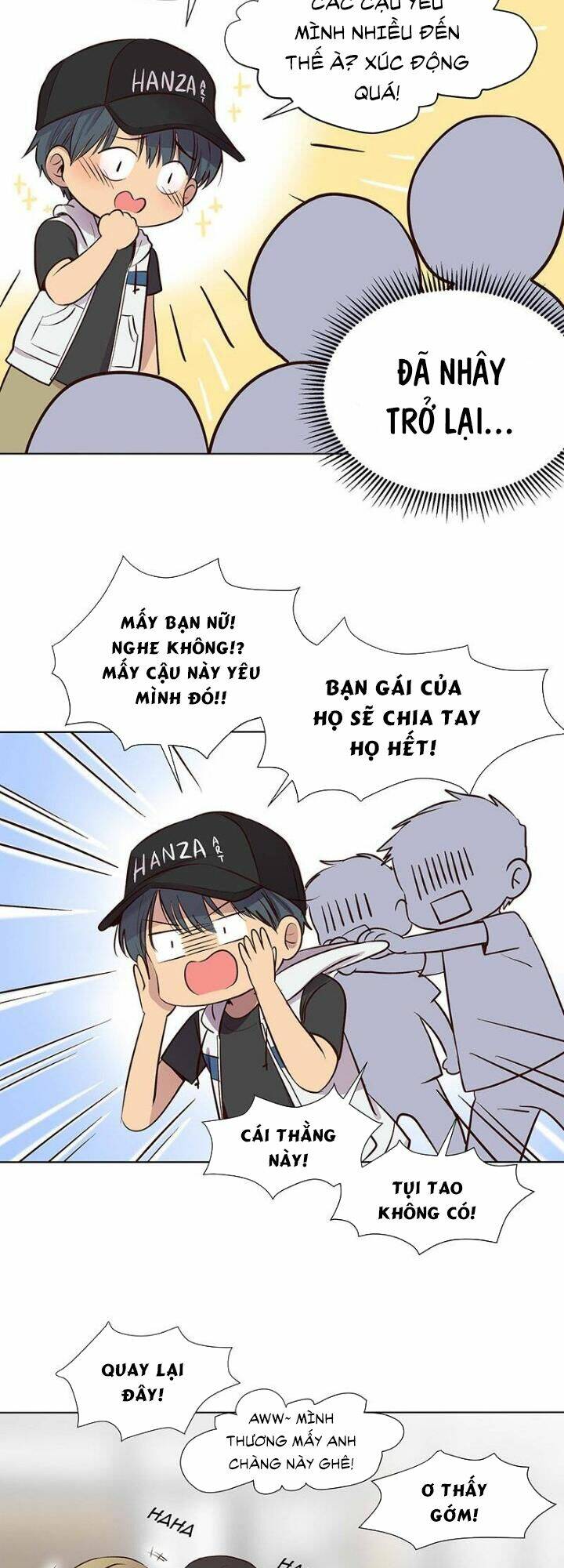 bí mật sâu sắc nhất của tôi chapter 40 20