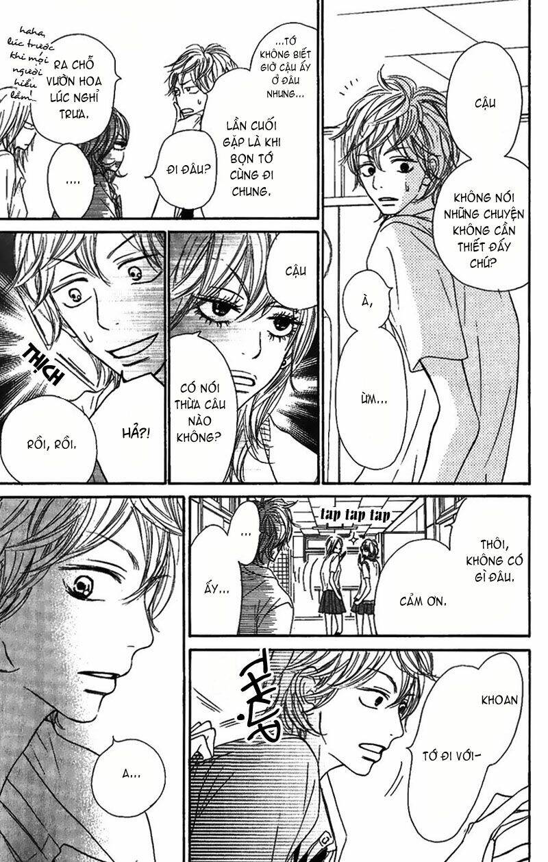 anh đã cho em biết bao thứ đầu tiên chapter 36 5