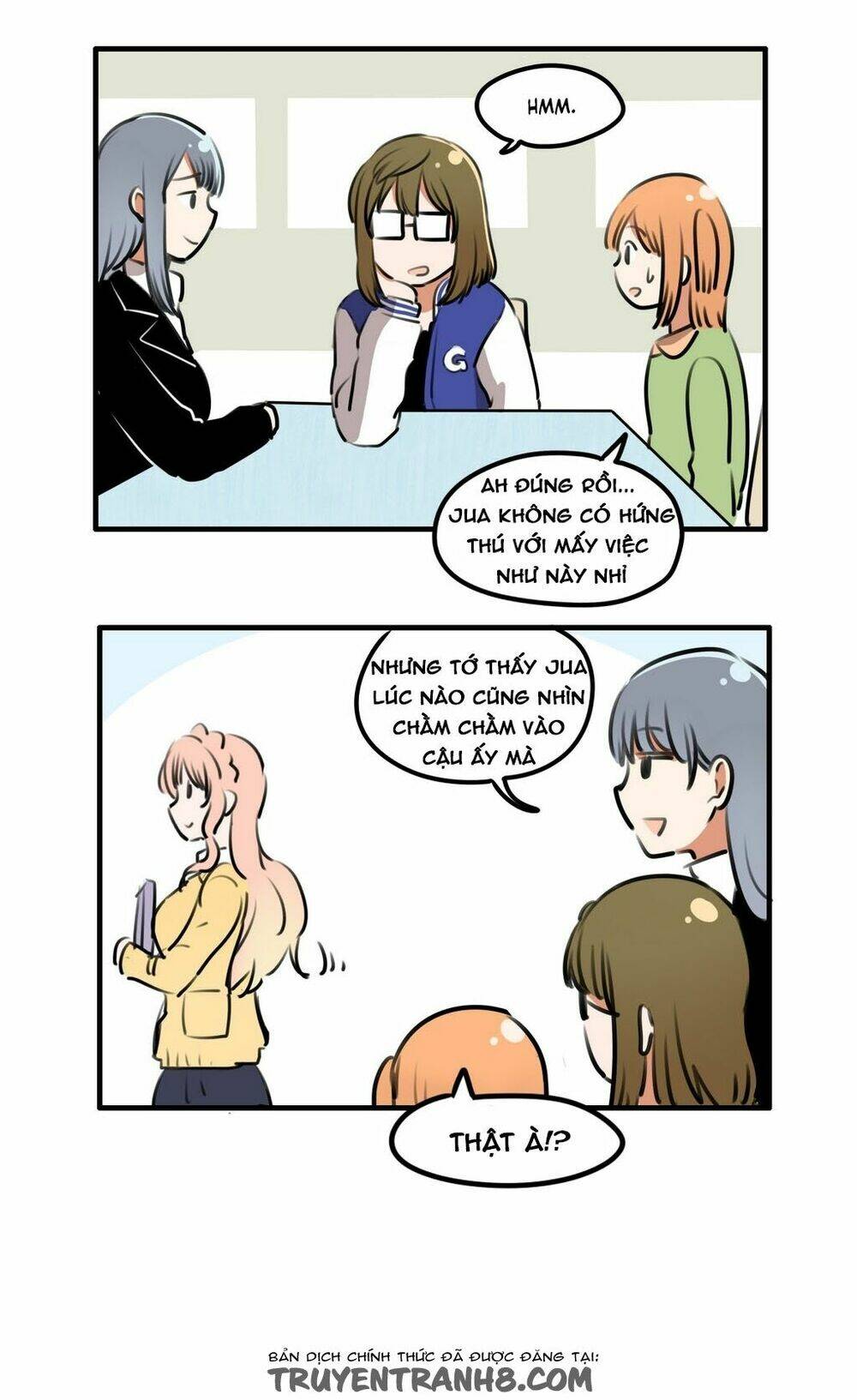 chuyện tình yuri chapter 4 7