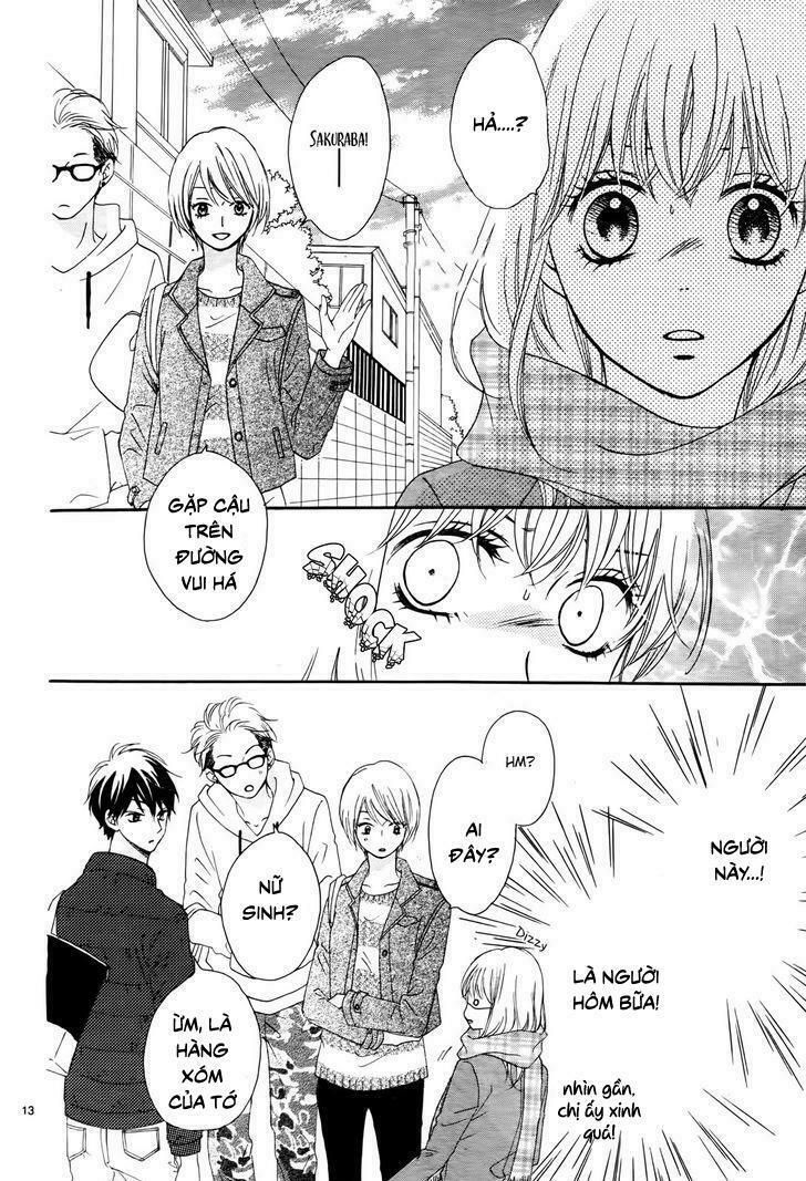 koi ni naranai wake ga nai chapter 2 12