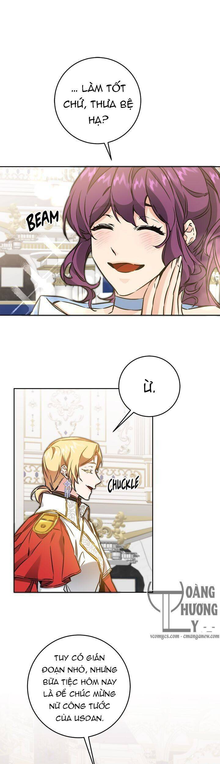 tôi trở thành hoàng đế bạo chúa trong tiểu thuyết chapter 78 23