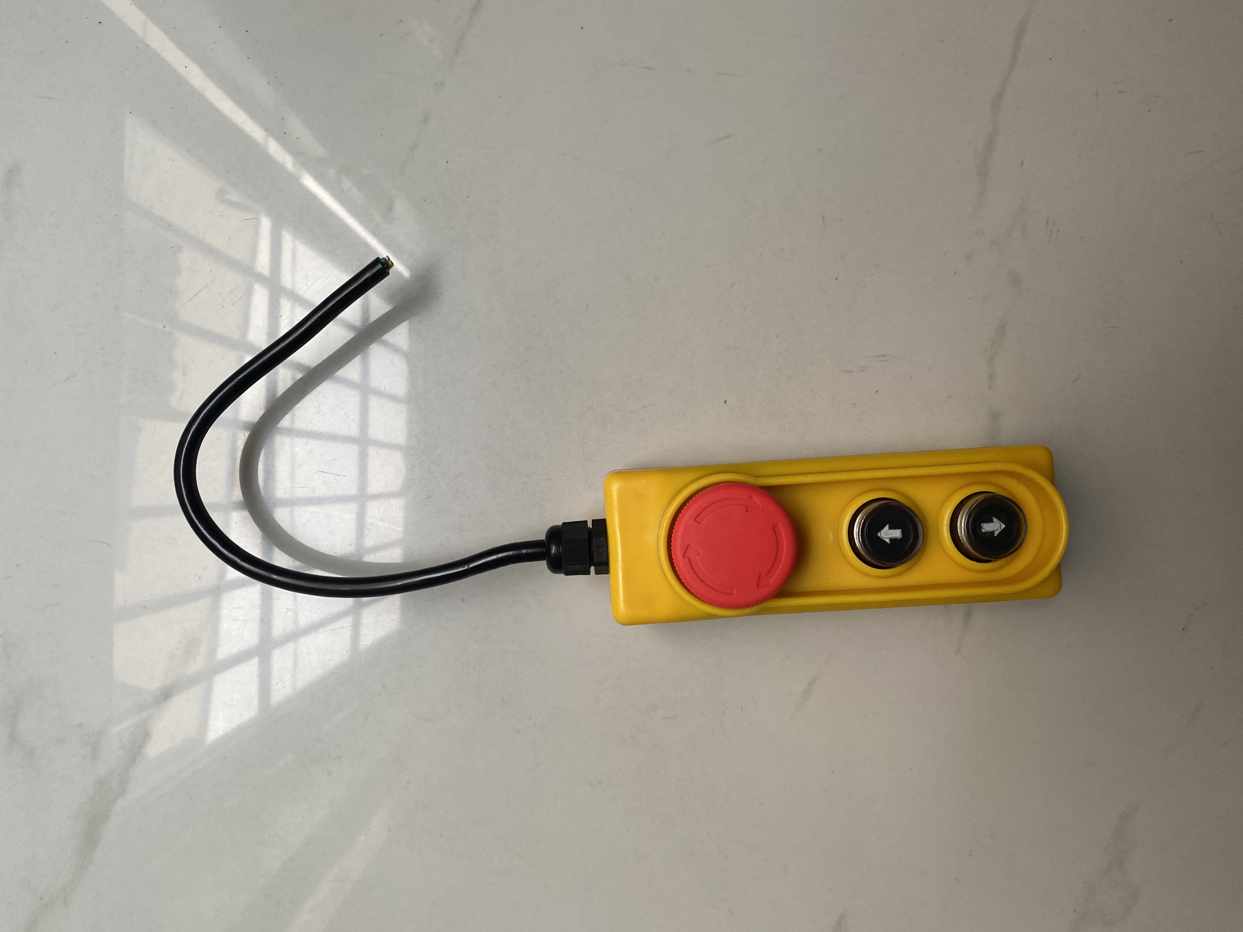 Công tắc máy tời KCD