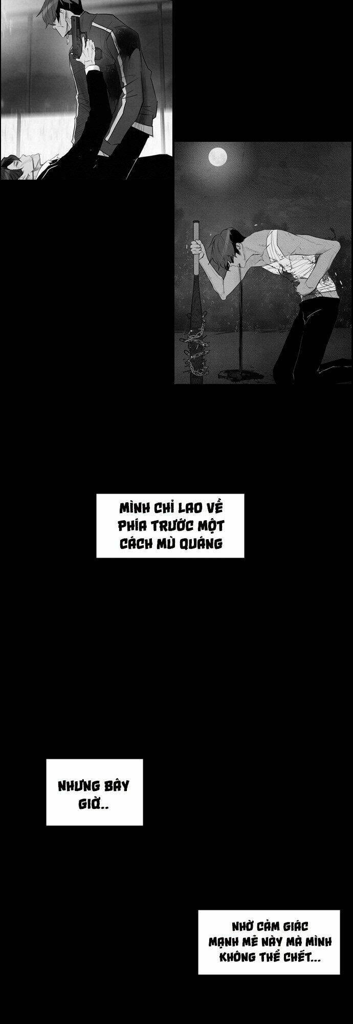 kẻ hồi sinh chapter 74 30