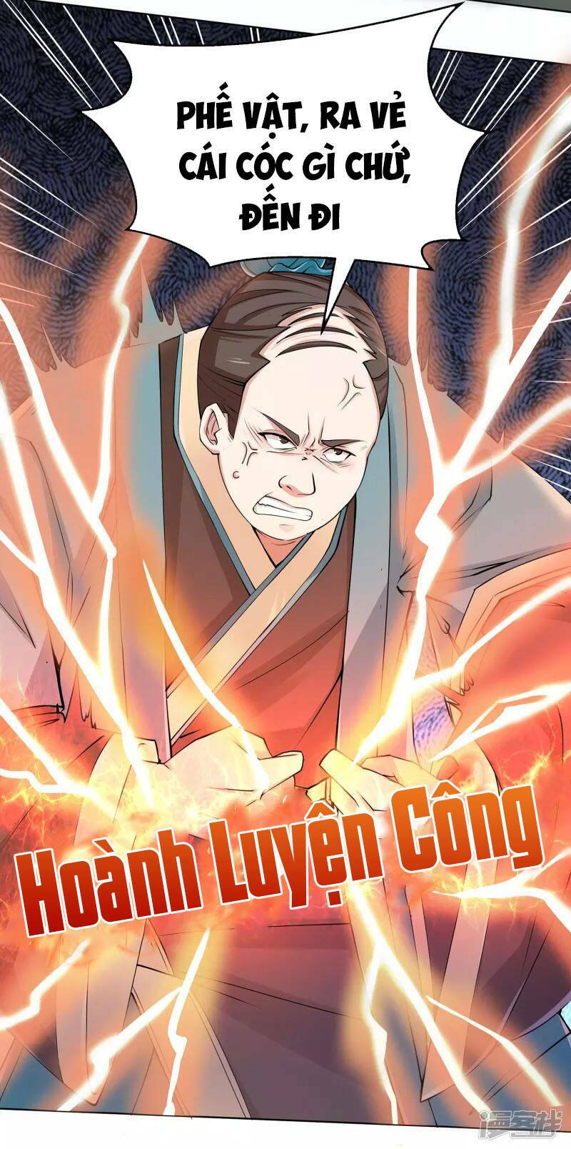 tiến sĩ khoa học kỹ thuật tu tiên chapter 3 28