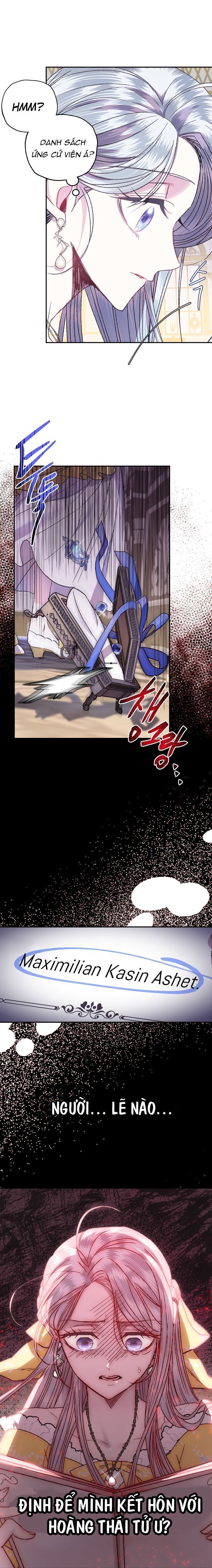 cha à, con không muốn kết hôn đâu chapter 17 1