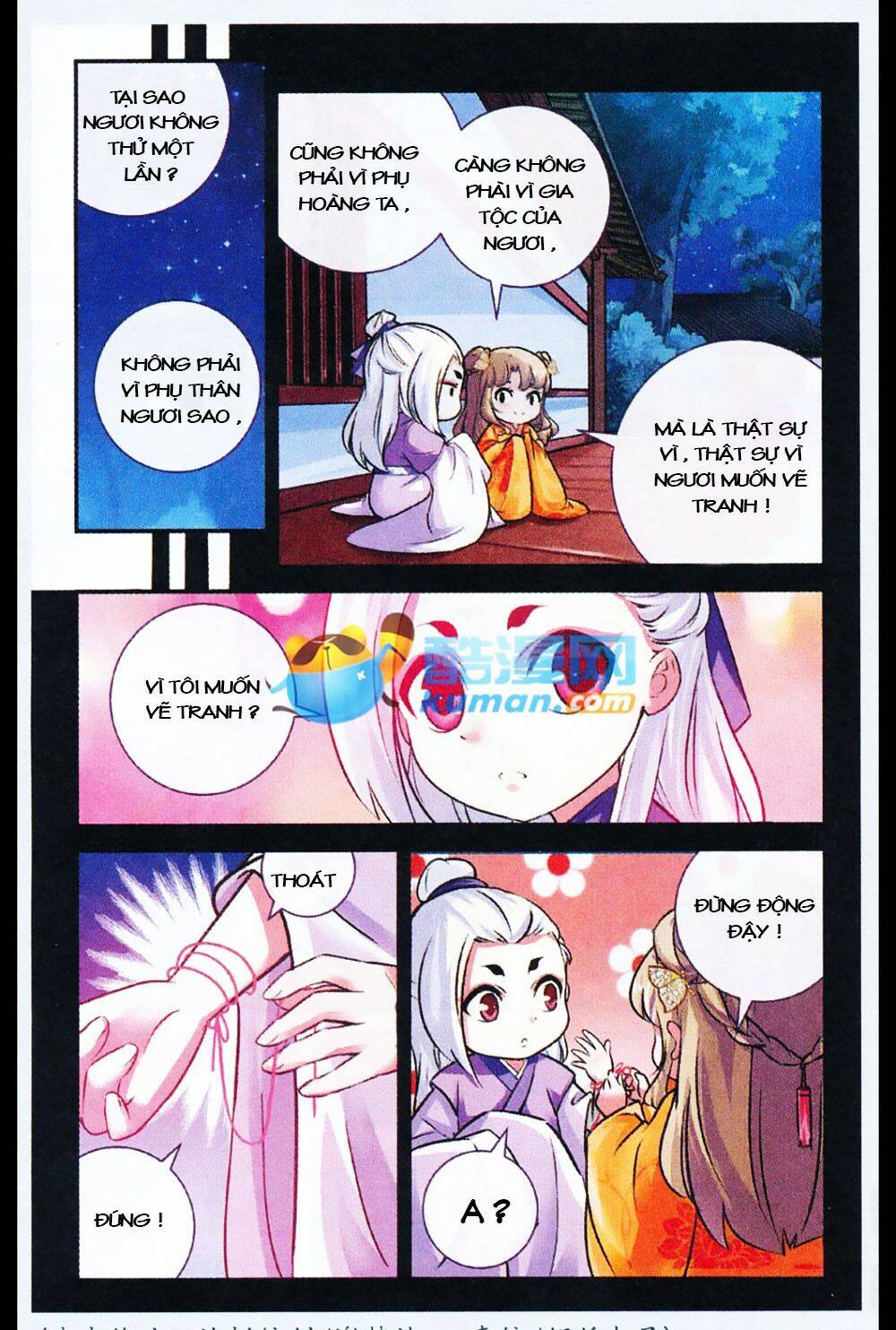 mộng khê kỳ đàm chapter 14 22