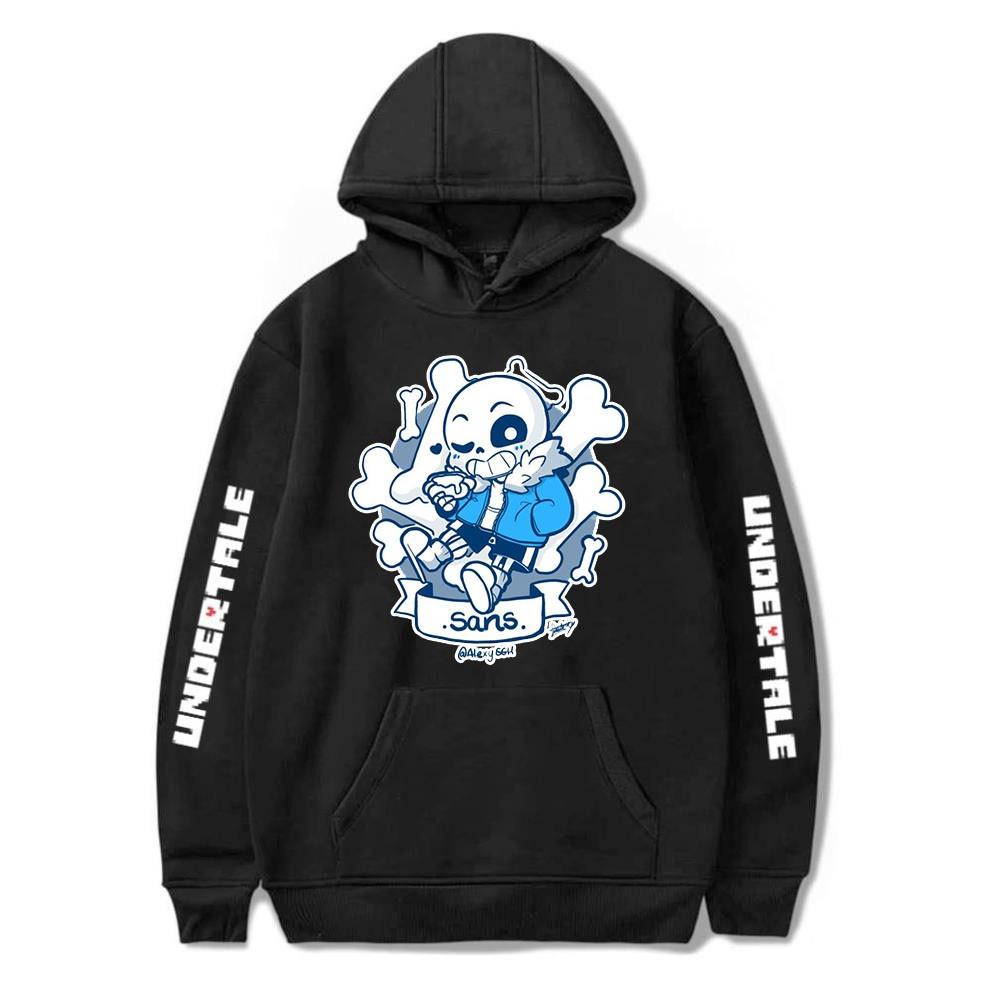 Siêu Rẻ Áo Hoodie Nỉ Undertale Sans cực ngầu