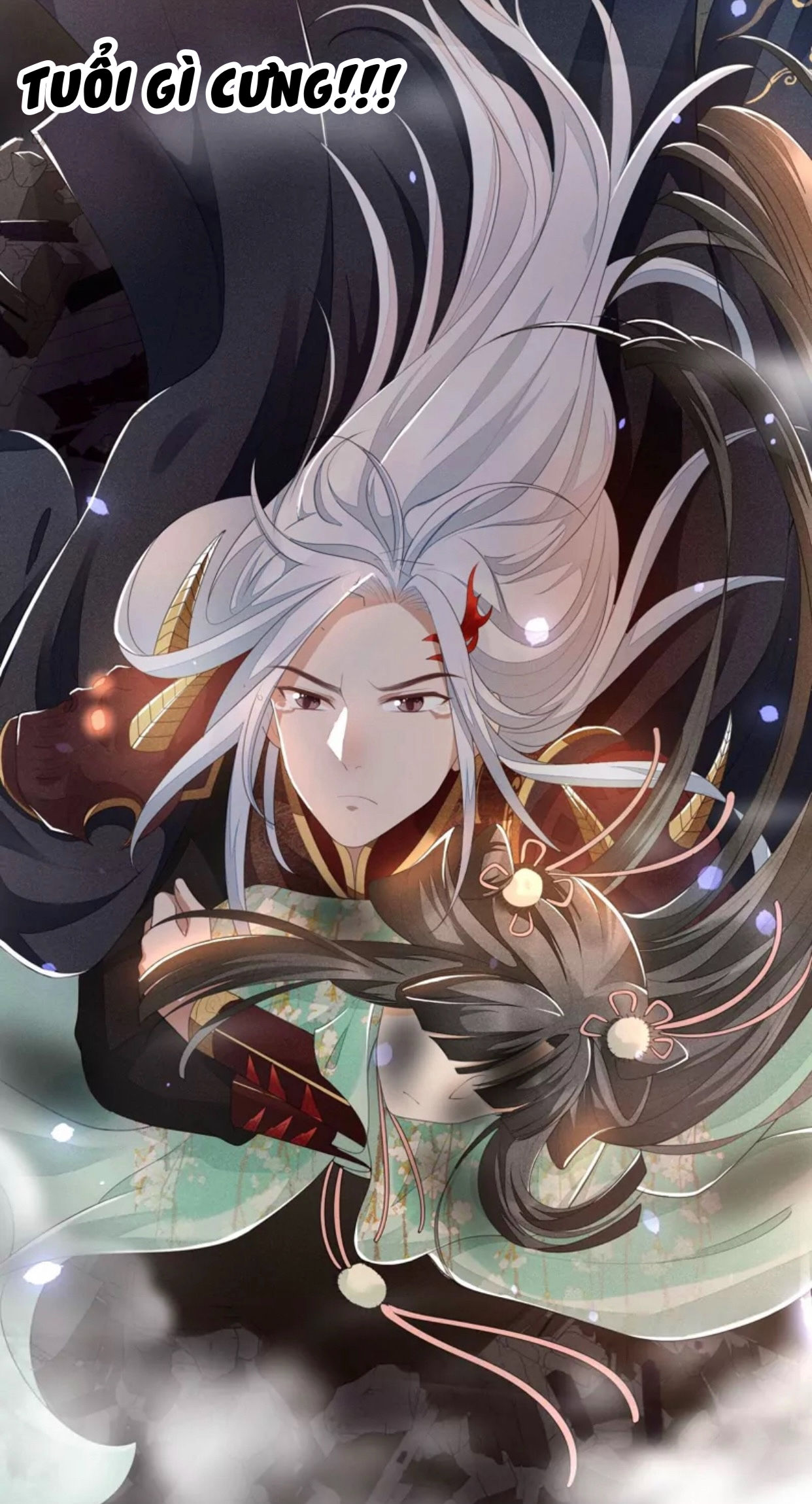 thương lan quyết chapter 6 25