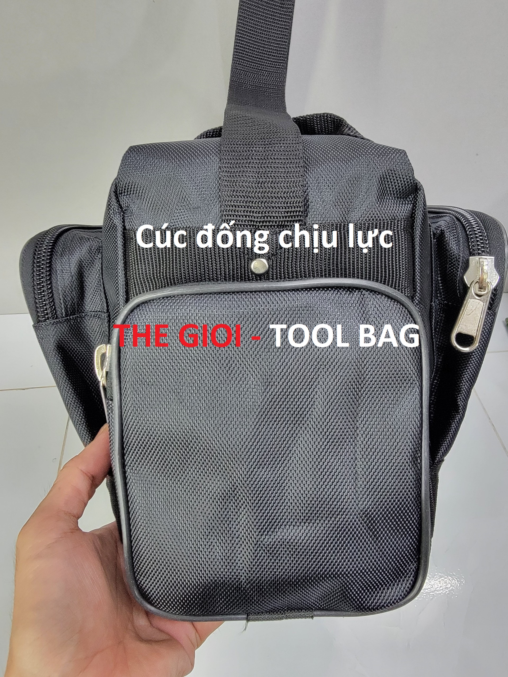 Túi đựng đồ nghề 16inch hàng Cty cao cấp