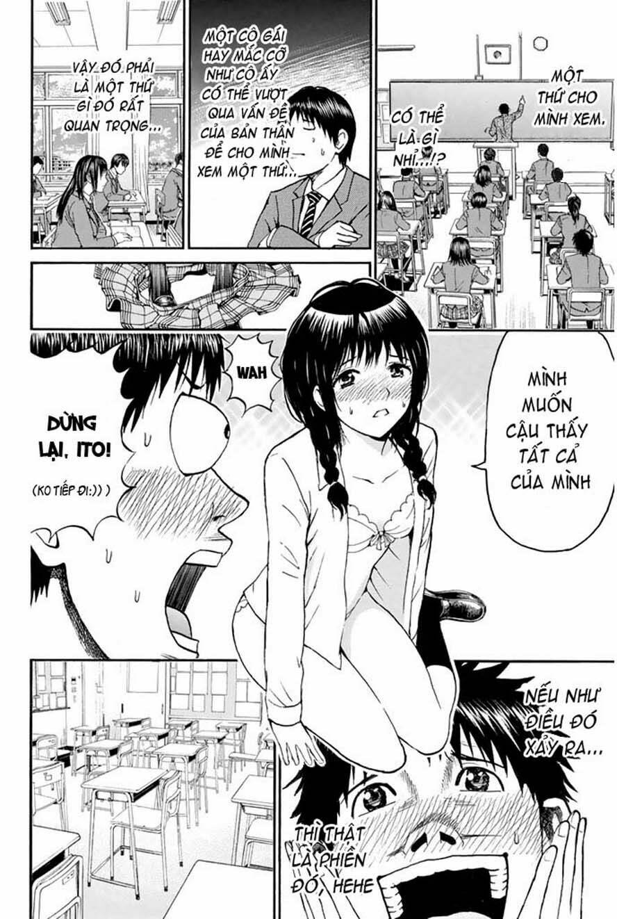 vợ tôi là wagatsuma chapter 38 9