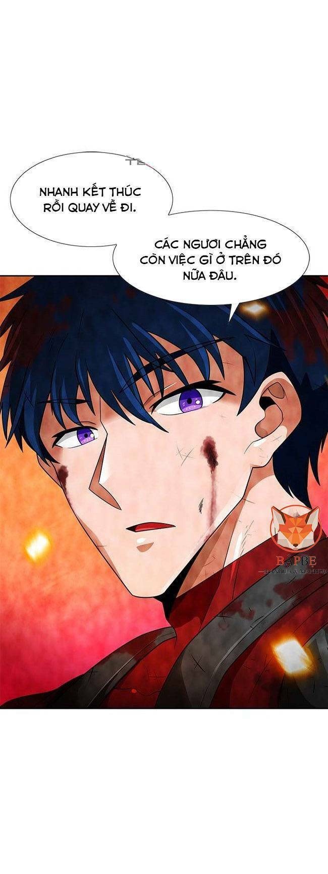 tôi tự động săn một mình chapter 58 73