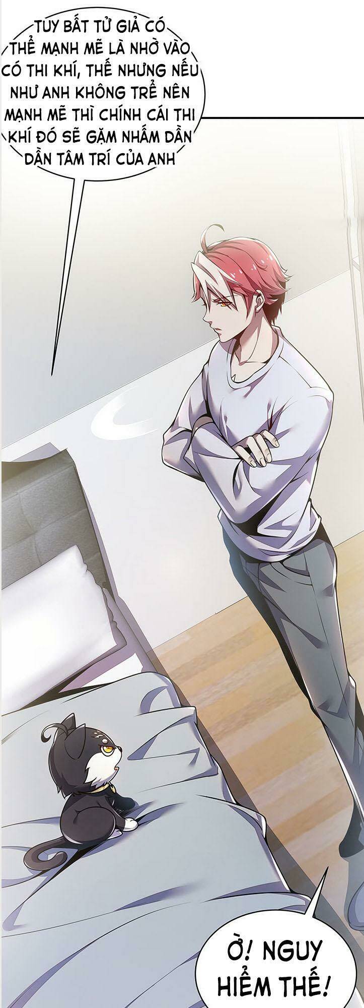 bất tử thần vương tu liên tục chapter 4.2 24