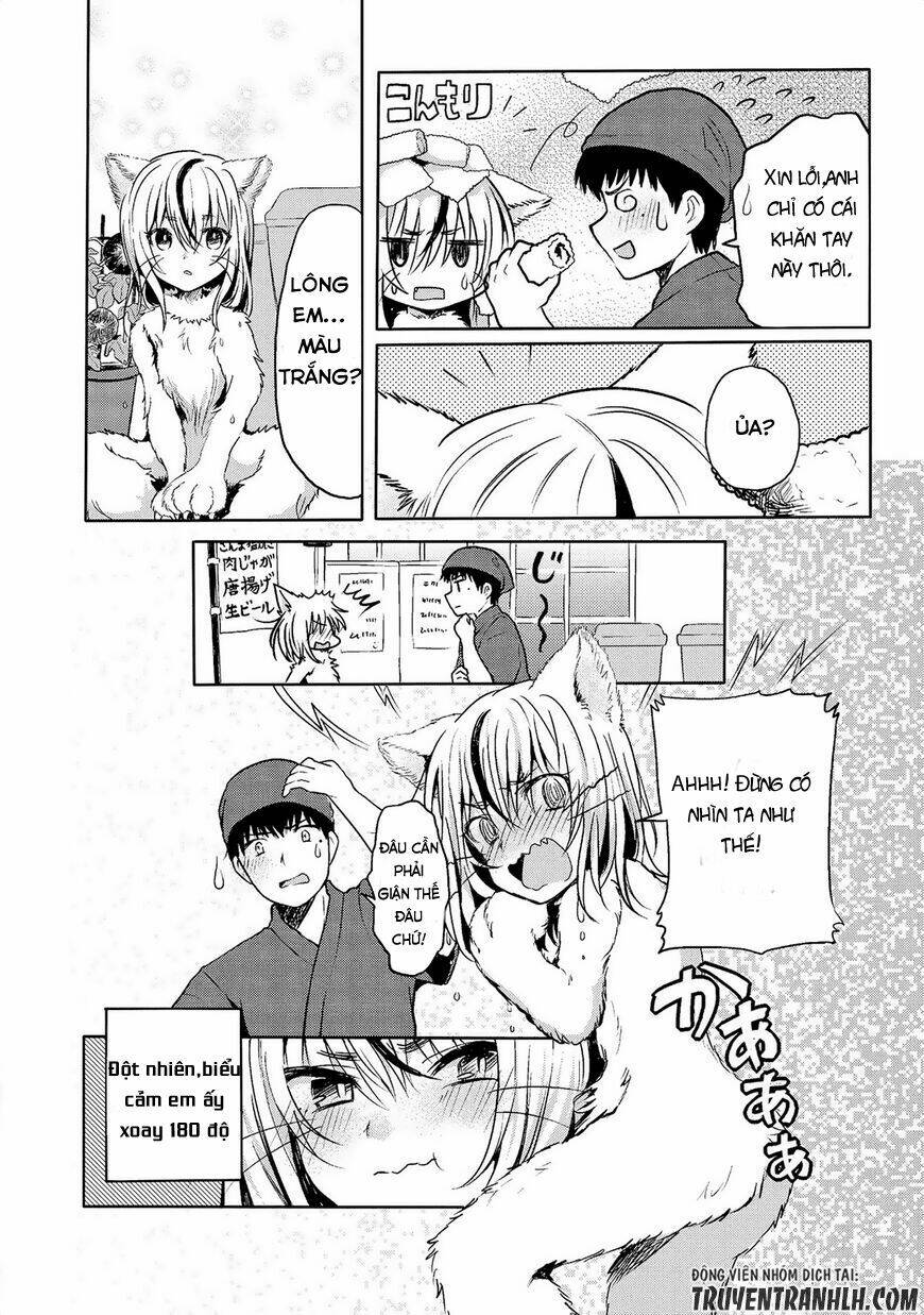 jingai no yome to icha icha suru - anthology comic manga chapter 4 8