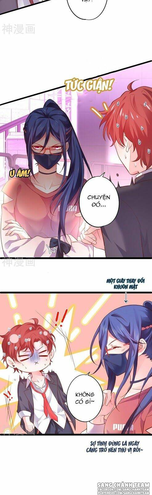 biến lan lăng vương thành ảnh đế chapter 45 16