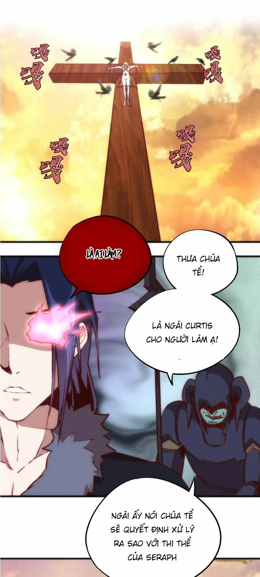 tôi không phải quỷ vương chapter 8.1 2