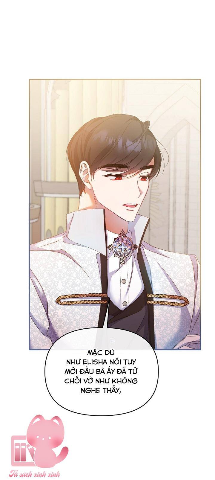 vị hôn thê của kẻ săn mồi chapter 51 48