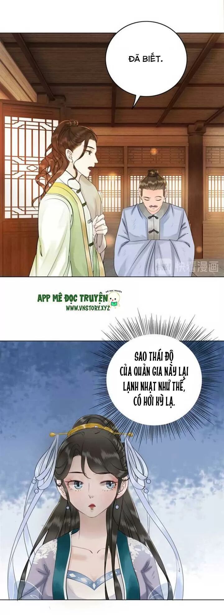 cực phẩm phế vật tiểu thư chapter 50 17