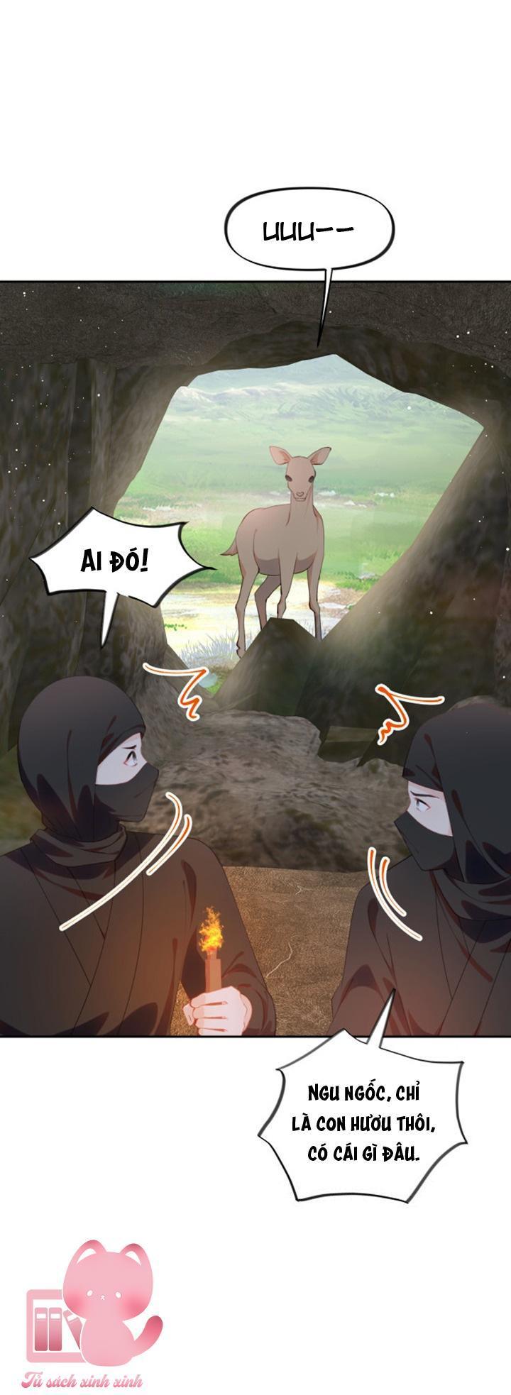 một đêm nọ đột nhiên yandere tới! chapter 116 3