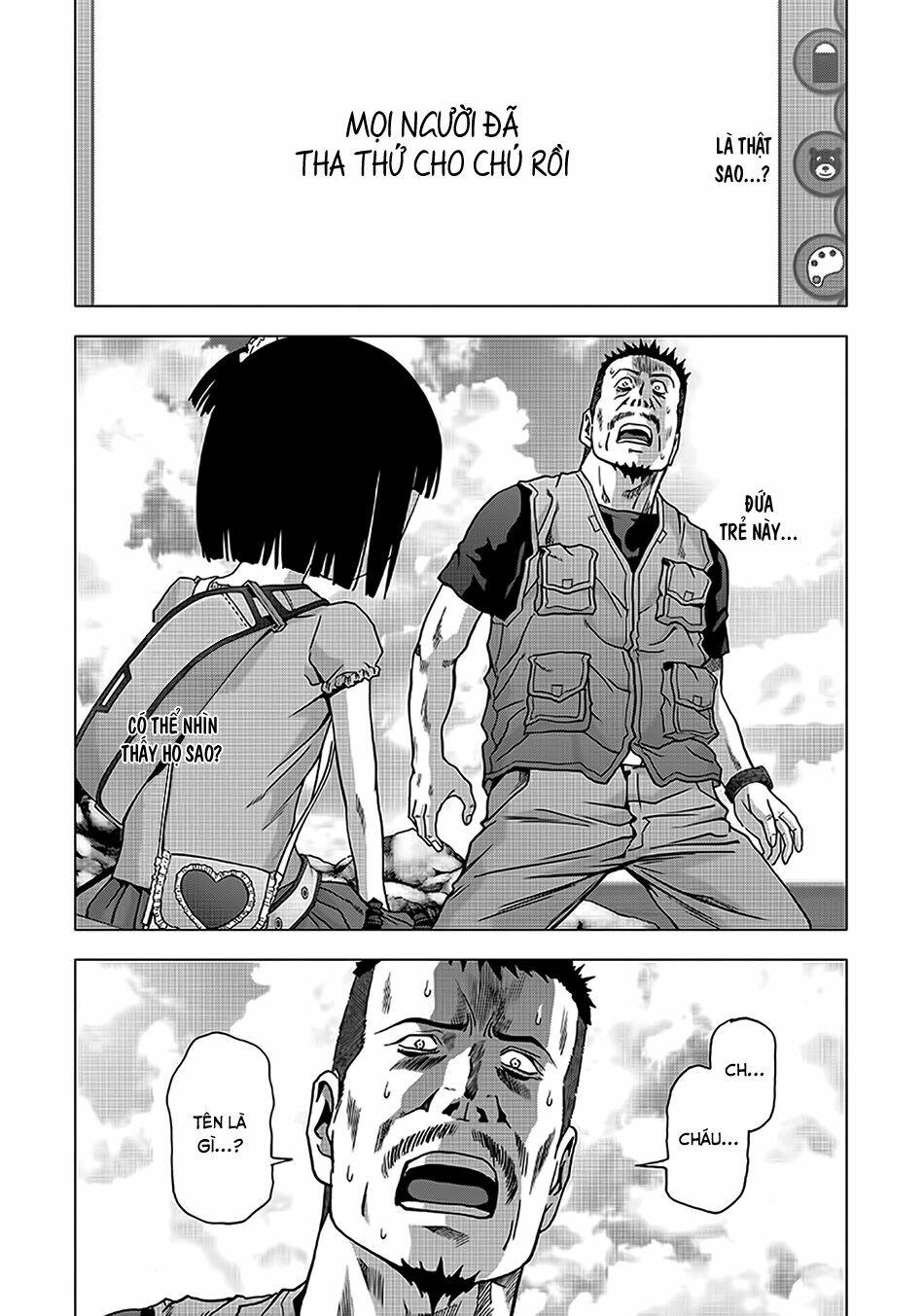 cuộc chiến sinh tồn chapter 83 45