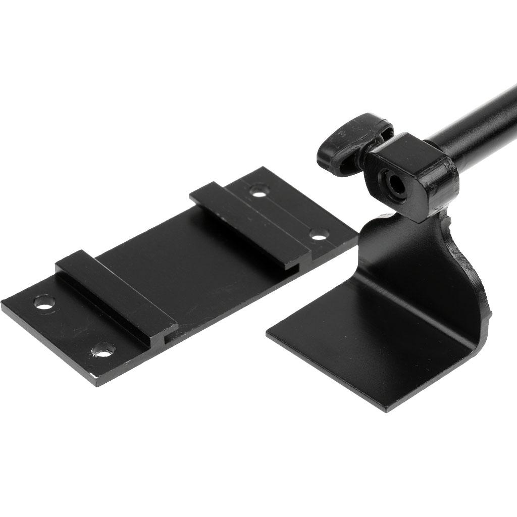 Aluminum Alloy Outdoor Fishing Lamp/Light/Box Stand Holder Support Bracket