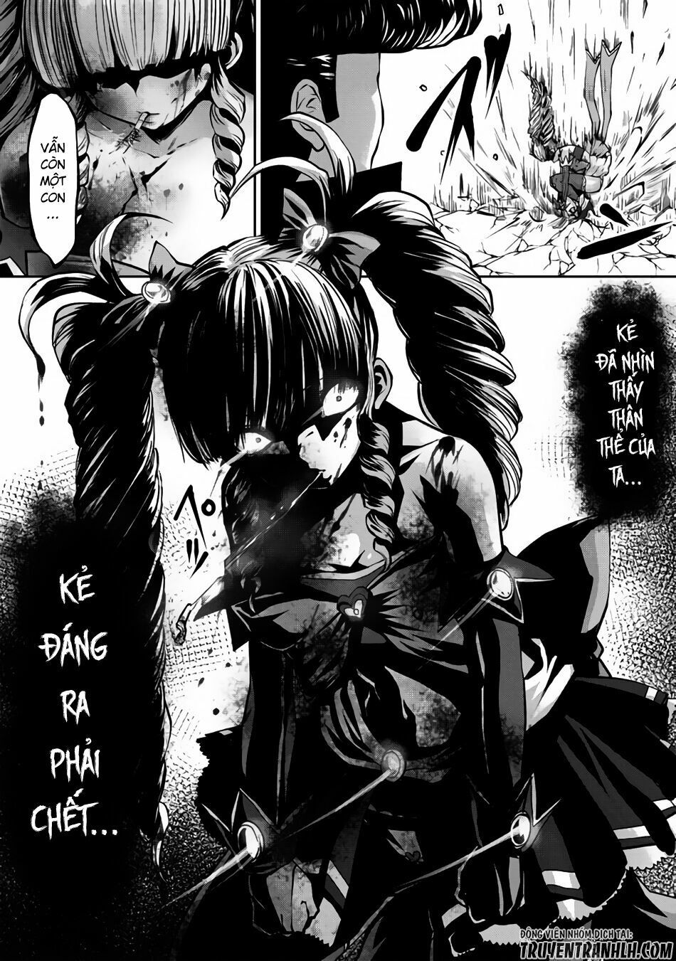 siêu bựa nữ nhân chapter 4 7