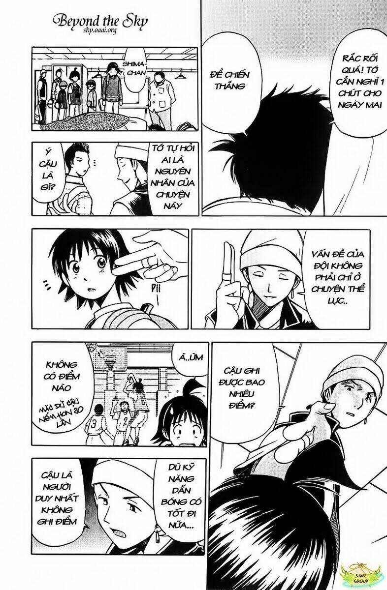 cơn lốc - fight no akatsuki chapter 17 12