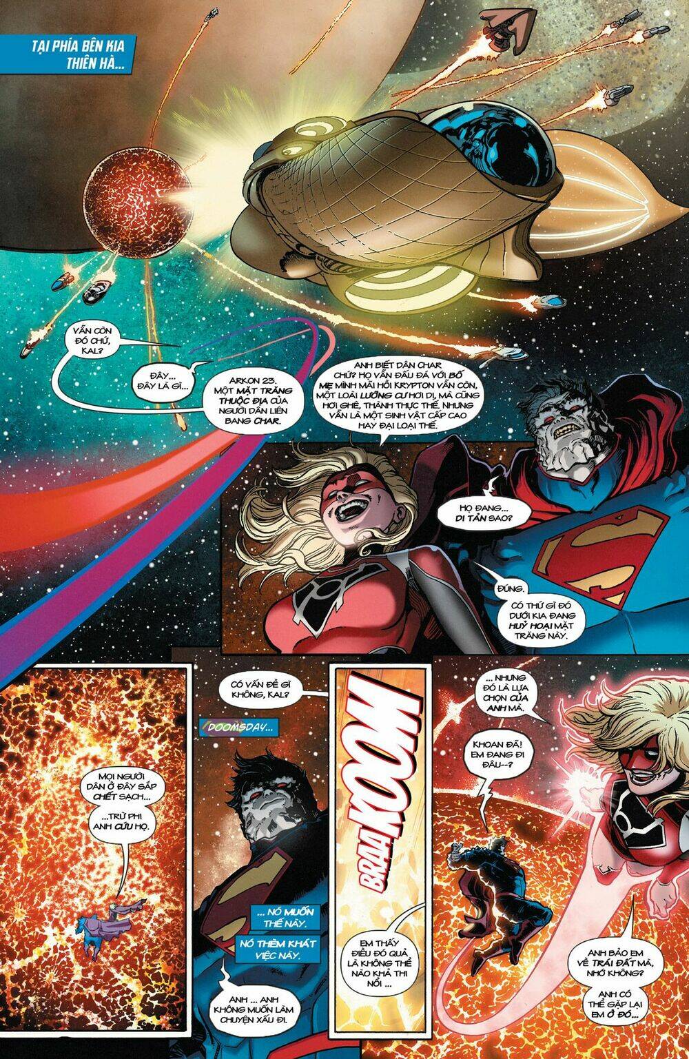 superman: doomed chapter 8 11