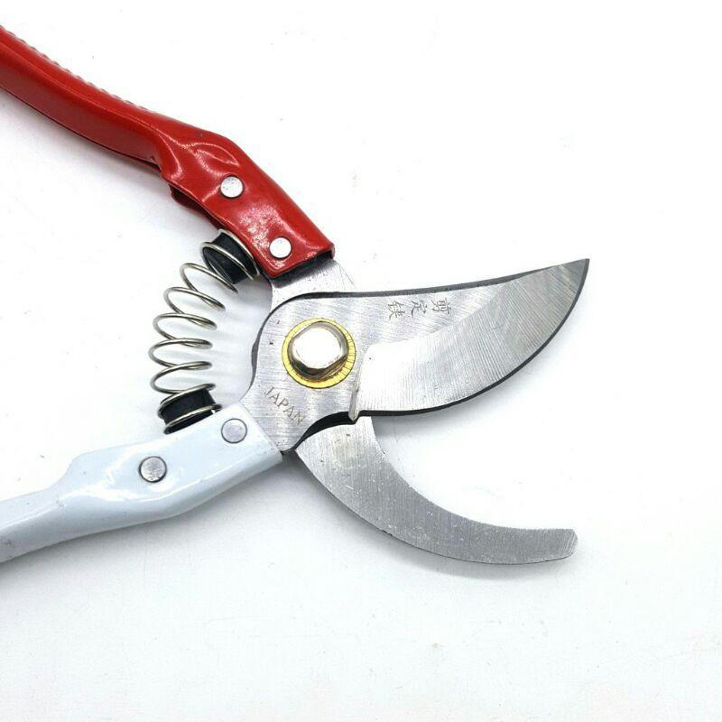 KÉO CẮT CÀNH CÁN ĐỎ TRẮNG SK5 - SIÊU BỀN