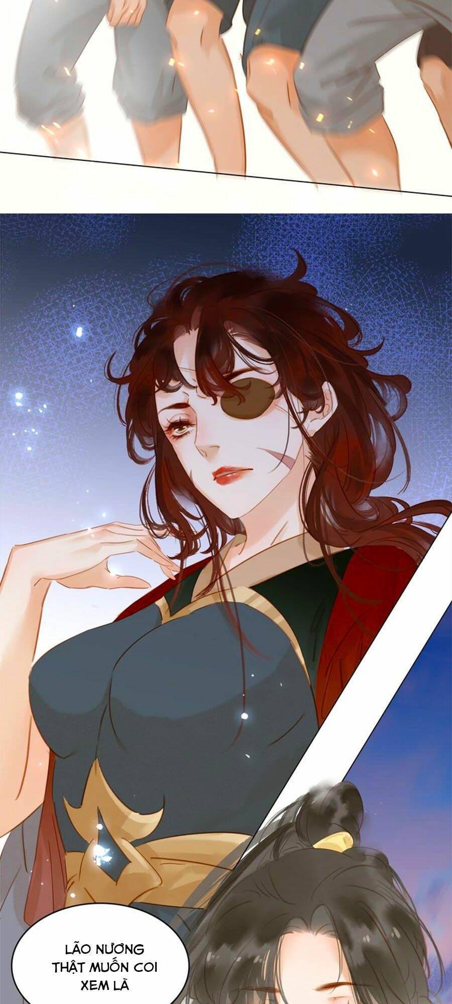 tiểu sư phụ, tóc giả của ngài rơi rồi! chapter 26 54