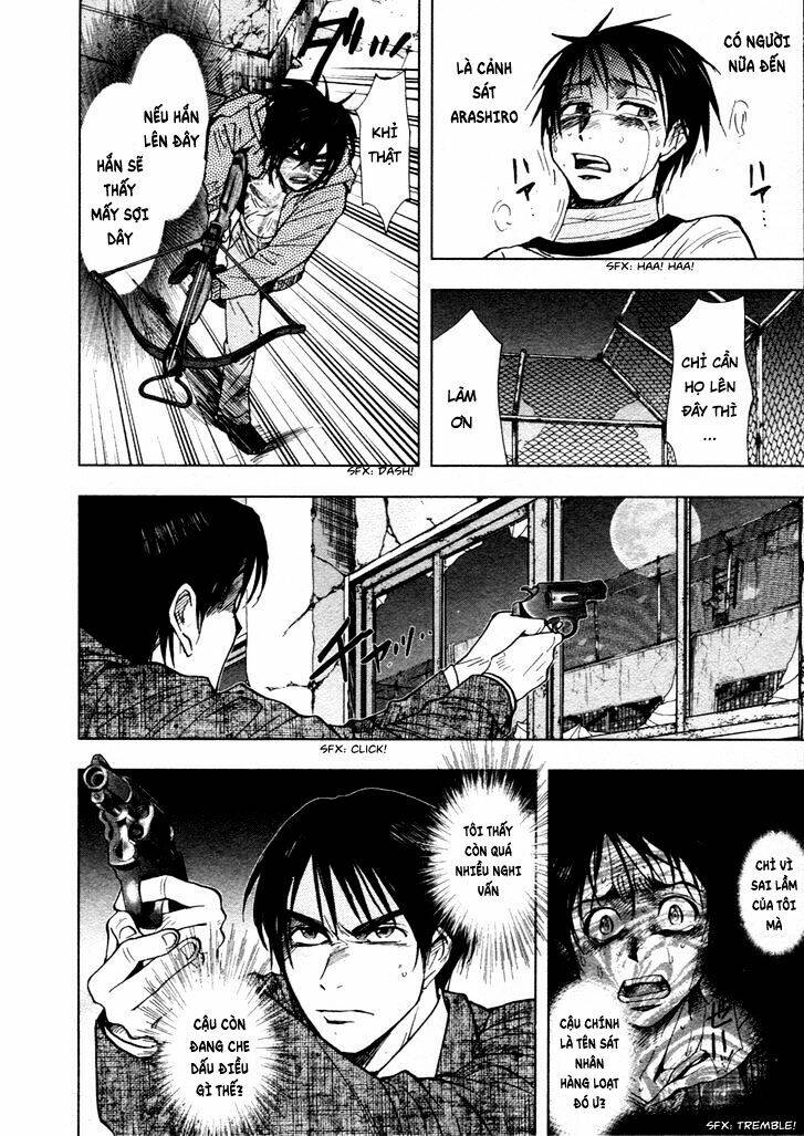 underdog chapter 11 22