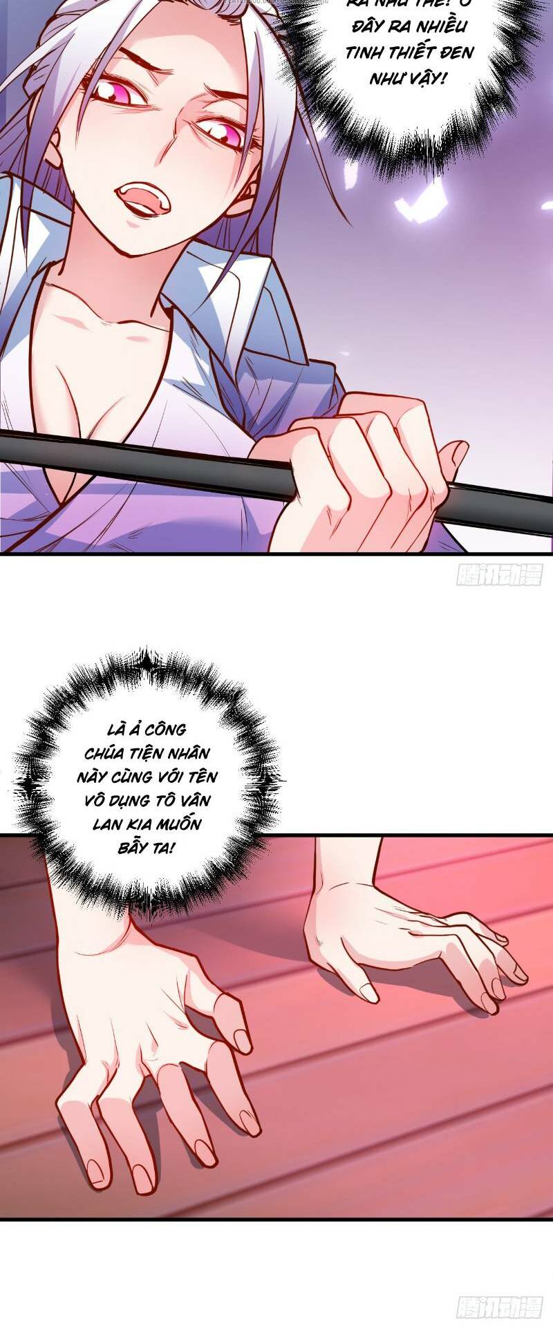 trọng sinh tối cường ma tôn ở rể chapter 14 30