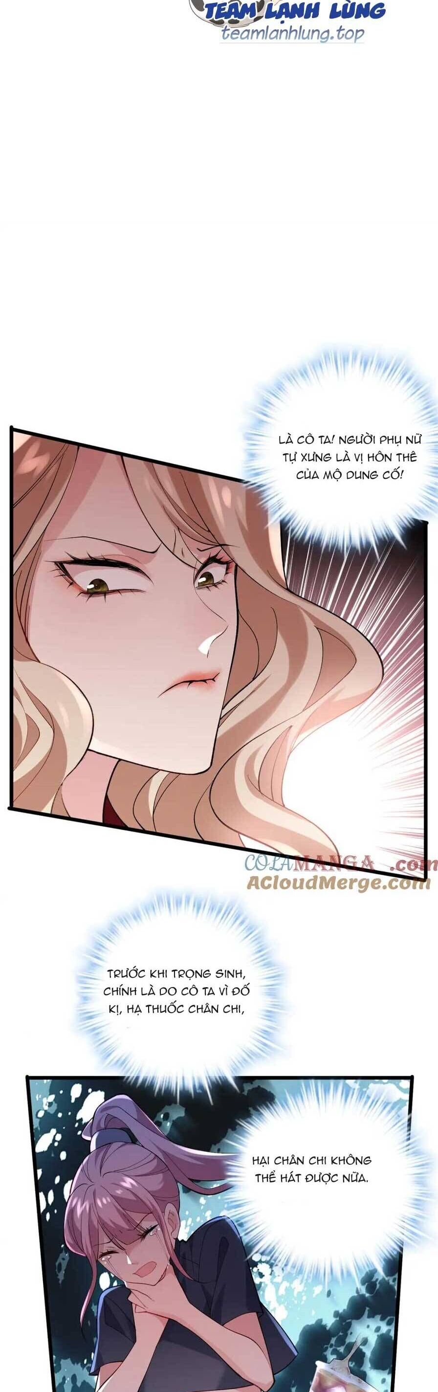 pháo hôi cô ấy khó chịu với cốt truyện từ lâu chapter 55 5