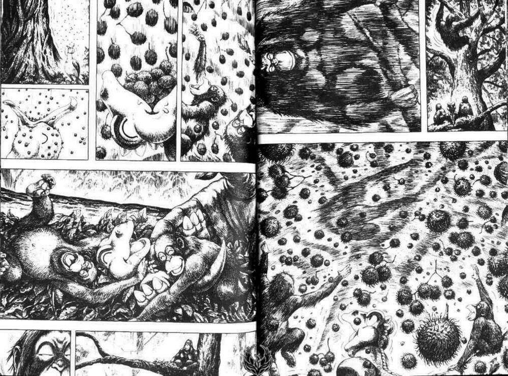 gon - khủng long siêu quậy chapter 22 9