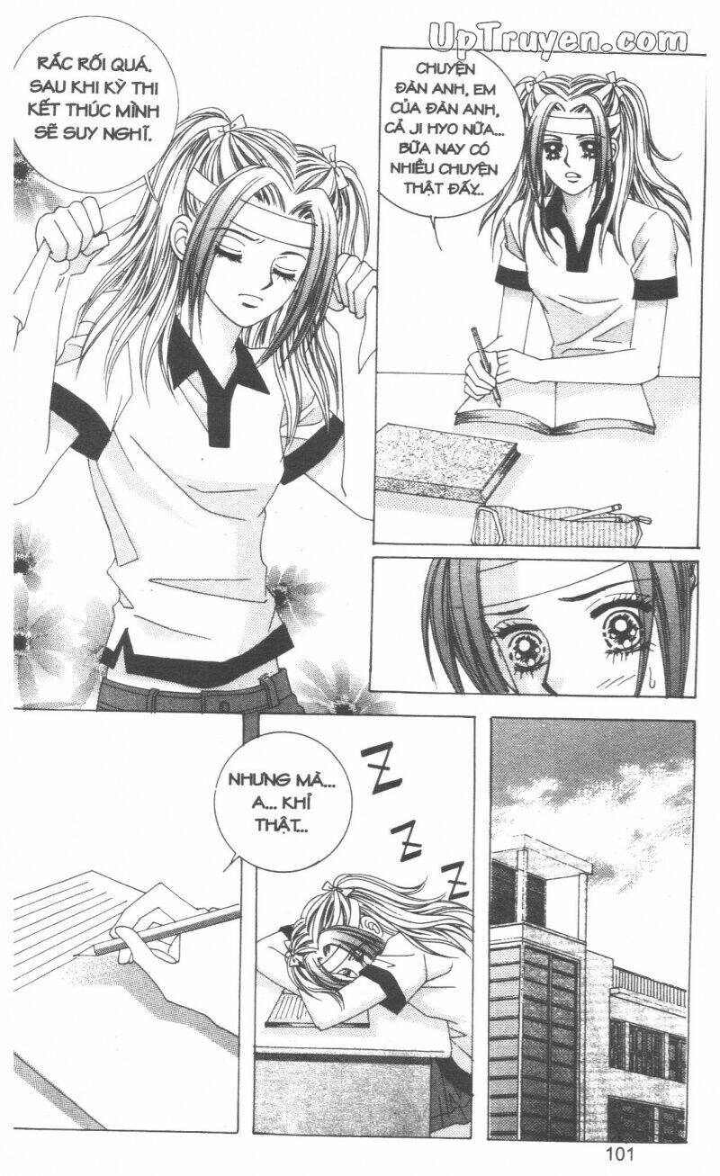 cáo già gặp sói điên chapter 4 102